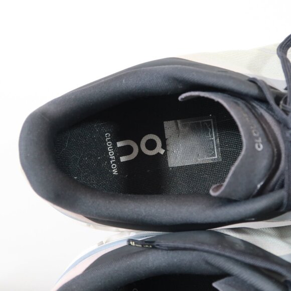 On Running Athletic Shoes - Black, Gray, White - Picture 14 of 15